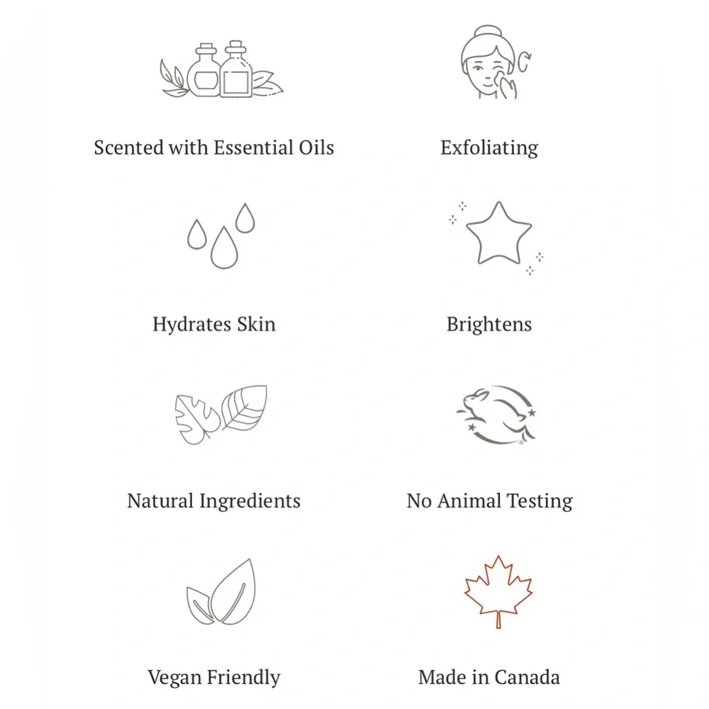Scentuals revitalize your